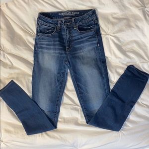 American Eagle Jeggings